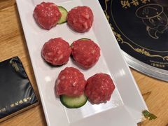 -嬷孙家潮汕牛肉火锅(北京路天河城店)
