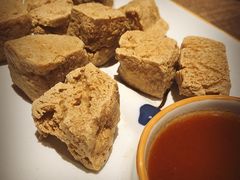 咸亨臭豆腐-香园茶社·金陵小灶(老门东店)