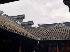 -东山雕花楼