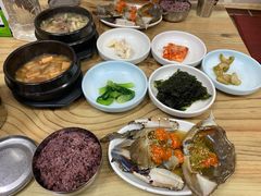 -阿岘洞酱蟹