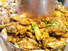 -老佛爷炭火蛙锅直营(清滨路总店)