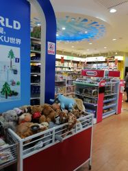 点击看大图 -KIDS LAND(悠唐购物中心二期店)