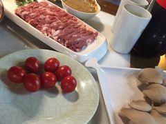 -正福居老北京正宗铜锅泉水涮肉(彰化路店)