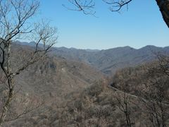 -本溪关山湖风景区