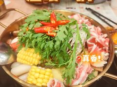 -The bon House李本家韩国料理(玉林生活广场店)