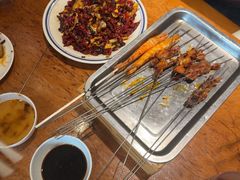 -福苗小骆驼烧烤(莲湖路店)