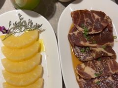 -韩盛·古法烤肉店(皇城恒隆广场店)