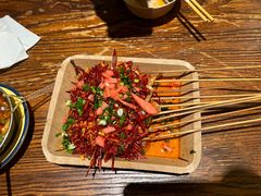 -为民烧烤吧.自贡爆炒菜(收录10年好店)