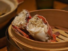 兰脐蟹-新荣记(西溪湿地店)