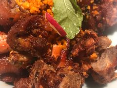 -雀蓝川菜(奥体广场店)