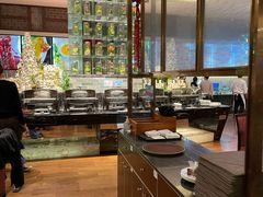 自助取餐区-三英温泉度假酒店-自助餐厅