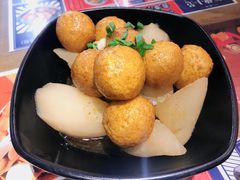 -無牌小范·香港明星美食