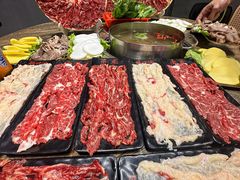 -刘少华贵州小黄牛·鲜牛肉火锅(总店)