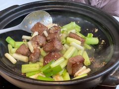 辽葱雪花牛肉-逸道(益丰·外滩源店)