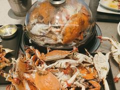 -乔哥铭洋海鲜自助(皇城恒隆广场店)
