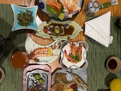 -中国书法大厦日本料理