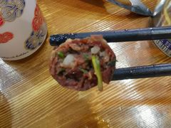 -十二毡房蒙餐·蒙古包
