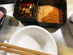 -彝人部落火盆烧烤(原内环足球场店)