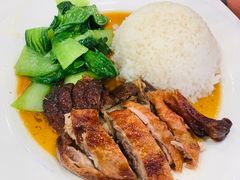-澳门陈光记烧味饭店(南京德基广场店)