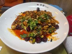 -拿渡·水煮鱼 麻辣香锅(西单大悦城店)