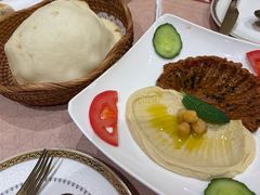 -BRBR叙利亚餐厅(总店)