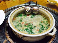 特色面片-清真华宇开锅羊肉