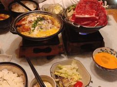 鸡肉鸡蛋盖饭中午单点-文立新麻辣烫(合生汇21街区店)