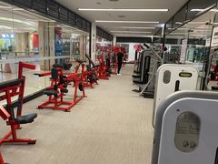 -宝力豪健身(万达广场店)