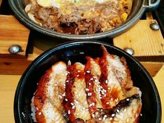 鳗鱼饭-胜博殿日式炸猪排(西红门店)