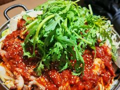 -东吉馆韩式餐厅(八经街总店)