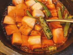 石锅沃豆腐-桂满陇天书(南京德基旗舰店)