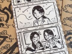 -PIGGYOO人生四格漫画店(朝外店)