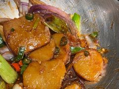 -绿茶餐厅(天津天河城店)