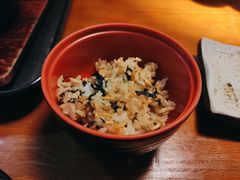 自制活鳗鱼盖饭-鳗鱼家·深夜食堂(军博店)