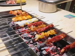 -白玉·朝鲜族烤串(深圳Kkone店)