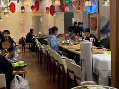 大堂-一井烧肉·活鳗·寿司(望京SOHO店)
