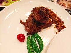 -食间牛排(湖西路店)