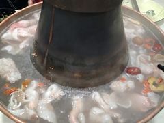 -苏完瓜尔佳氏·满洲涮肉(古方路店)