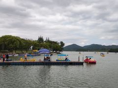 -东钱湖小普陀景区