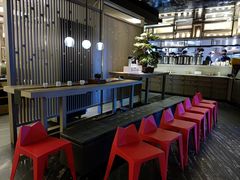 大堂-湊湊火锅·茶憩(打浦桥日月光店)