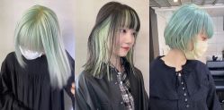 -sy杉影印象COLOUR专业烫染