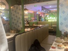 -环球约客烤涮自助(铜锣湾店)