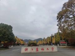 -浙江农林大学(东湖校区)