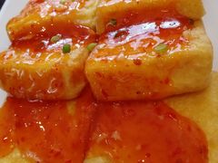 金牌蛋豆腐-刘胖子家常菜·蹄花焖藕(兴业店)