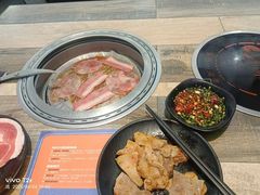 -佰味龙自助烤肉火锅(寮步店)