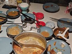 -喜庭海鲜自助(北辰三角洲北辰荟店)