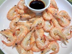 白灼虾-北雪湘园酒家(五山店)
