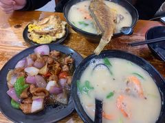 -台州老六海鲜面馆(上南总店)