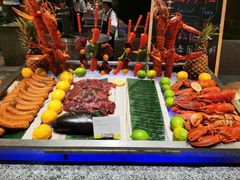 -解放碑威斯汀酒店-知味国际美食餐厅