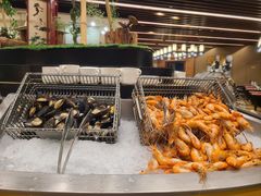-索菲特酒店·海鲜自助 ·聚餐厅